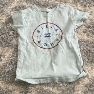Billabong toddler shirt